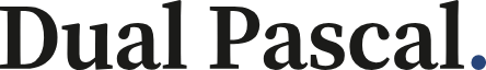 Dual Pascal